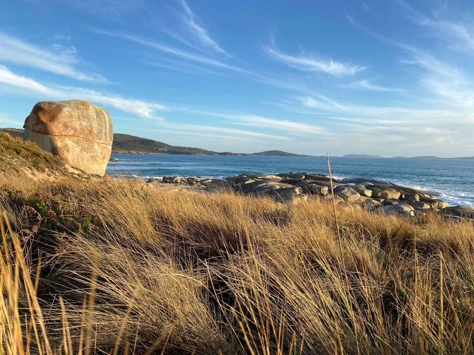 Discovering Flinders Island