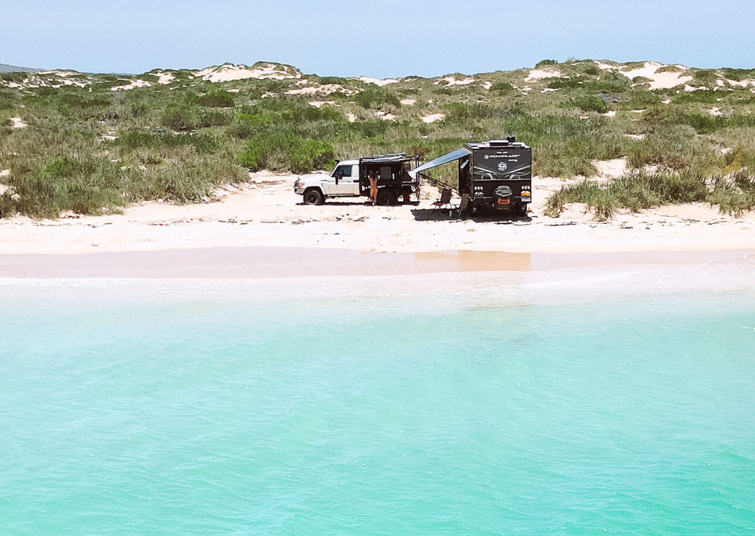 Winderabandi Point: Remote, Stunning & Worth the Adventure!