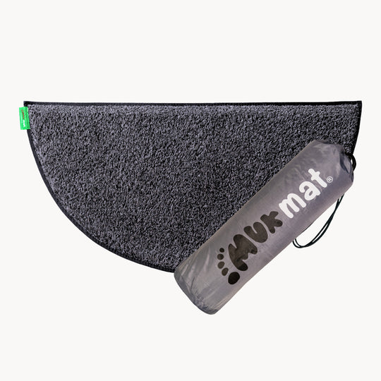 muk mat Crescent Mat