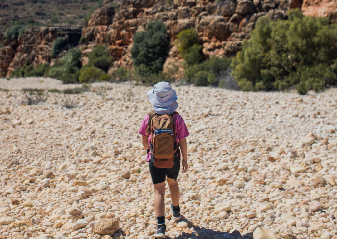 Mesa Campground: Reefside Family Camping on the Ningaloo Coast