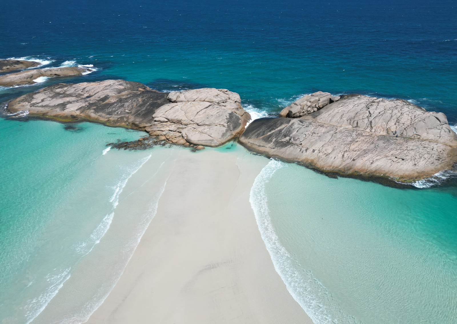 Esperance: White Sand, Turquoise Waters & The Ultimate Beach Escape