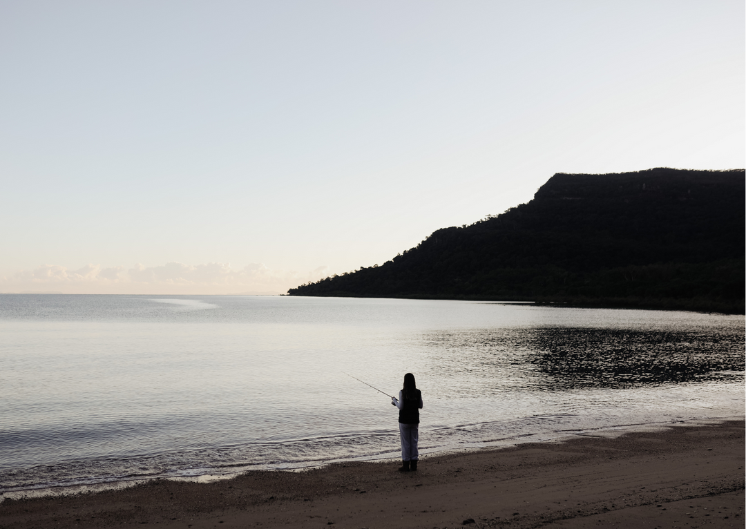 Smalleys Beach: Secluded Beach Camping in Cape Hillsborough