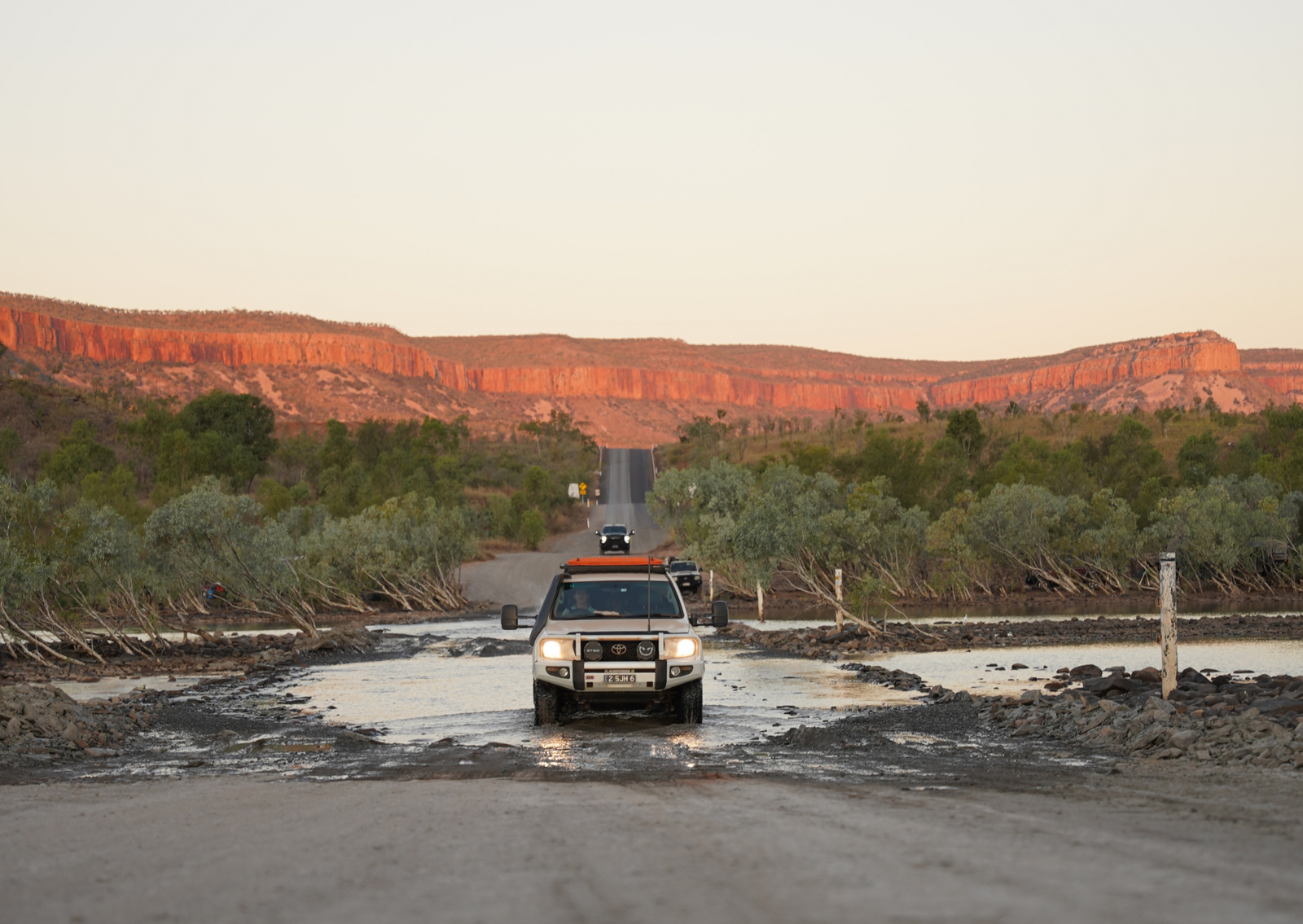 Pentecost River: Iconic Free Camping on the Gibb