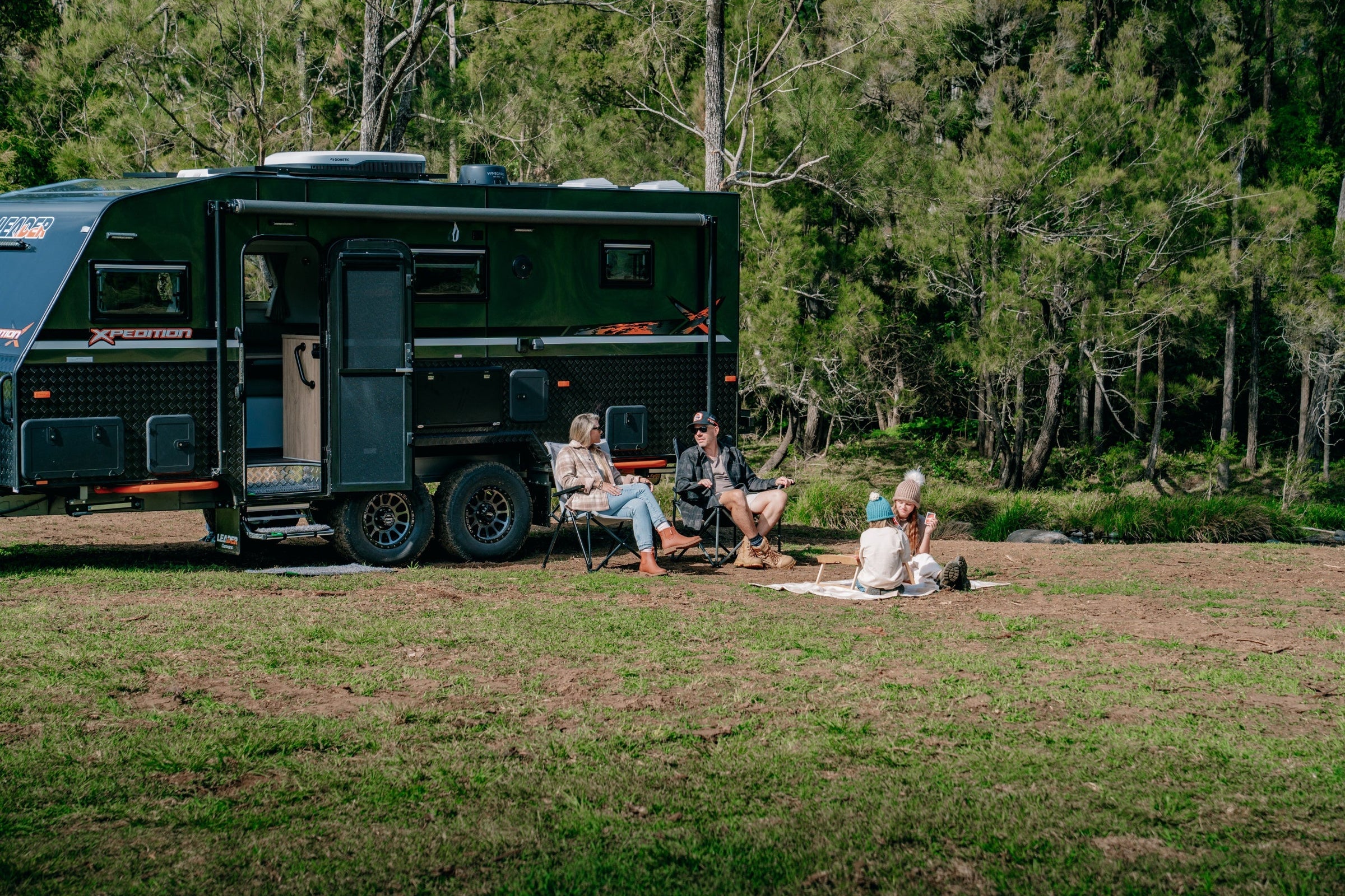 Caravan Mats