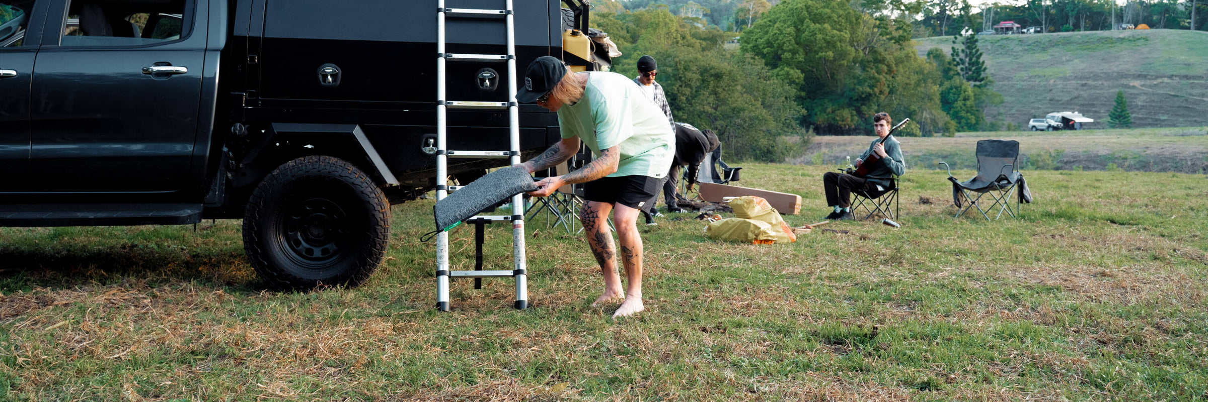 Ground Mats (US)