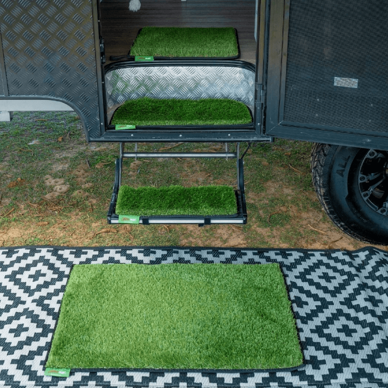 muk mat Caravan Bundle Green