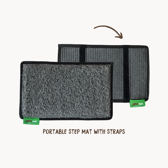 muk mat Portable Step