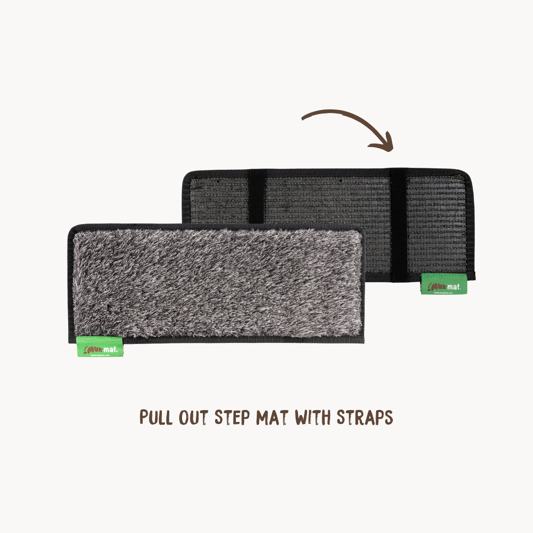muk mat Pull-Out Step