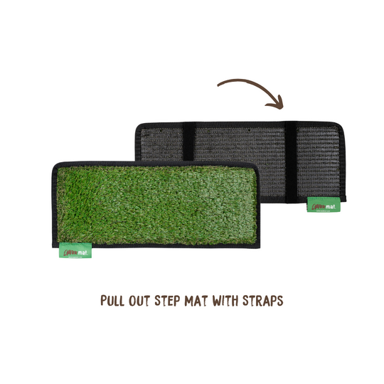muk mat Pull-Out Step