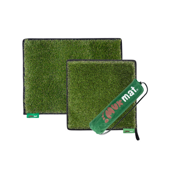 muk mat Camping Bundle Green