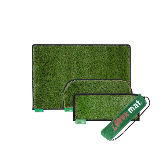 muk mat Caravan Bundle Green