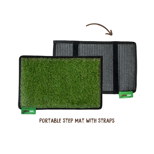 muk mat Portable Step