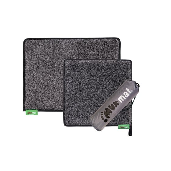 muk mat Camping Bundle Dark Grey