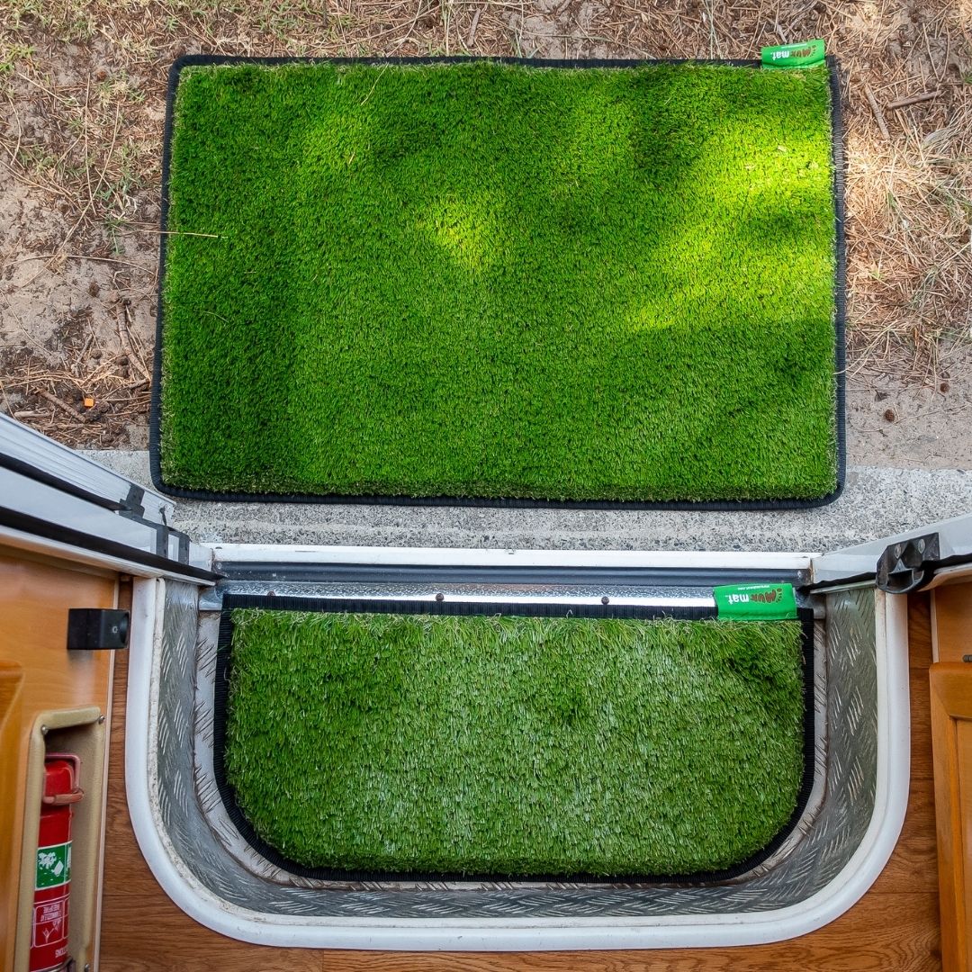 muk mat Ground Mat