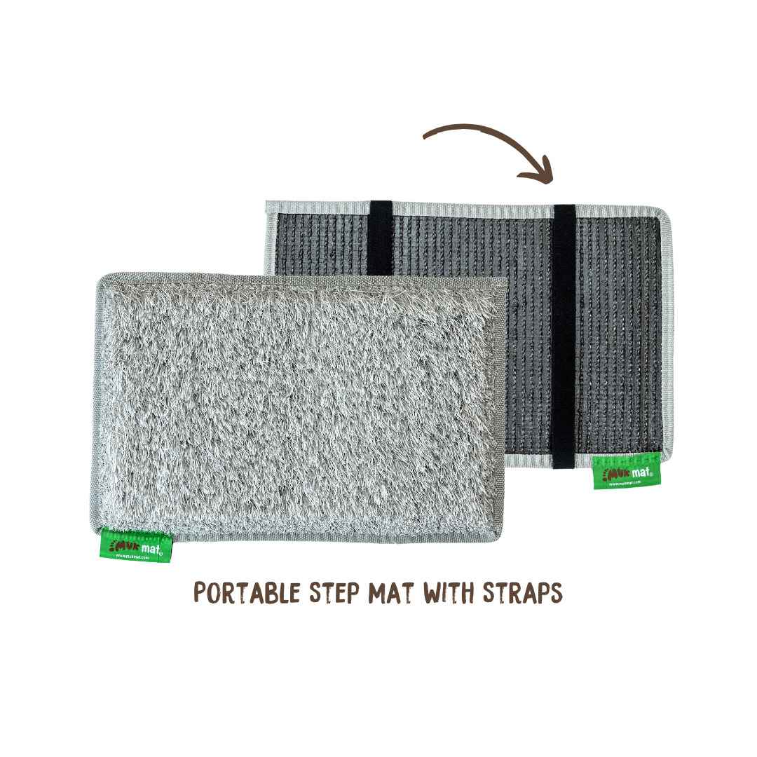muk mat Portable Step