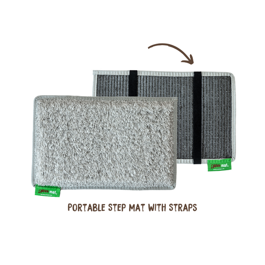muk mat Portable Step