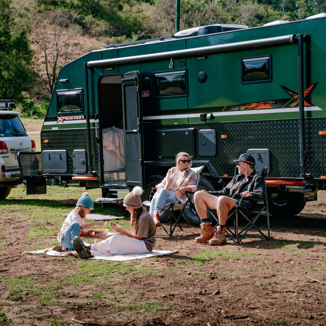 muk mat Caravan Bundle Dark Grey