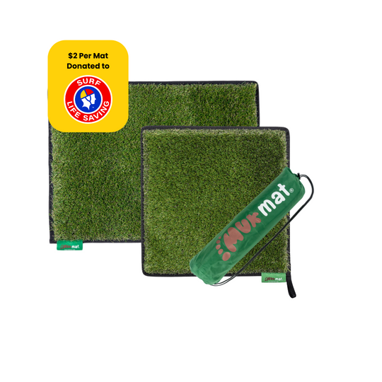 muk mat Camping Bundle Green