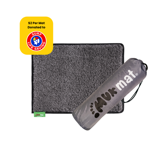 muk mat Original Dark Grey