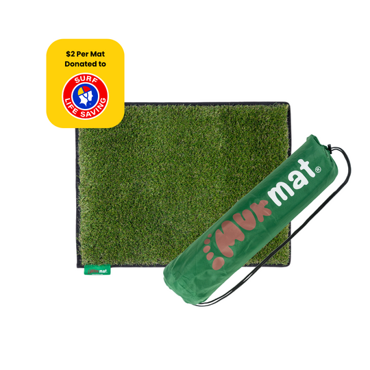 muk mat Original Green