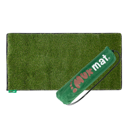 muk mat Extra Large Green