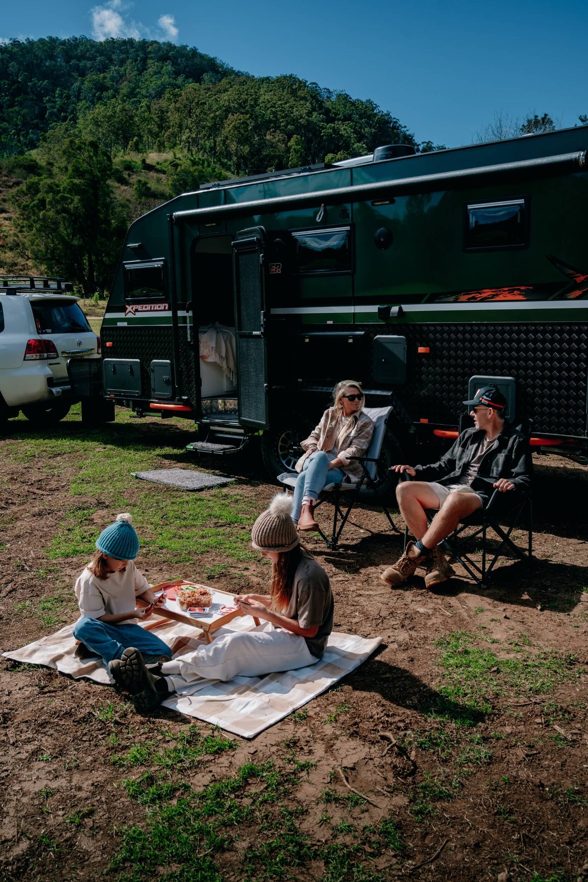 muk mat caravan ground mat and step mats at caravan entrance