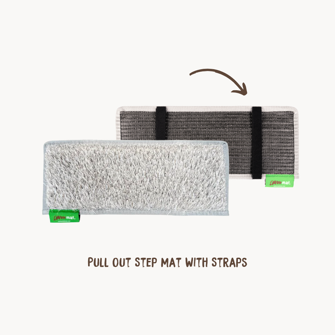muk mat Pull-Out Step