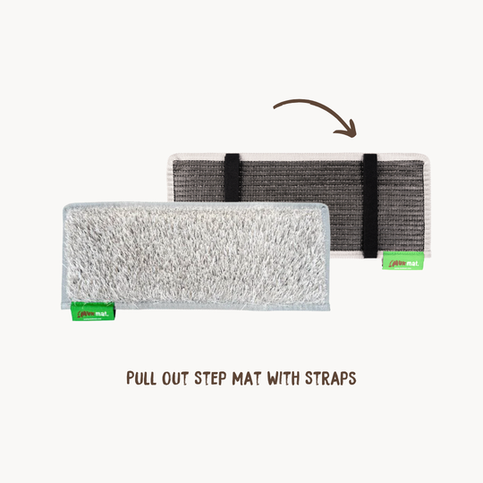 muk mat Pull-Out Step