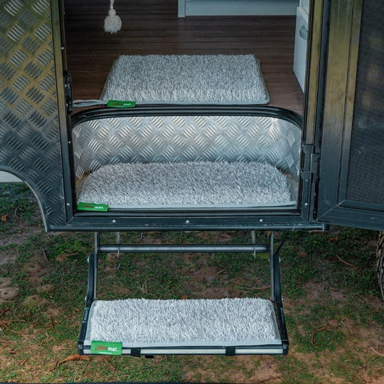 muk mat Pull-Out Step