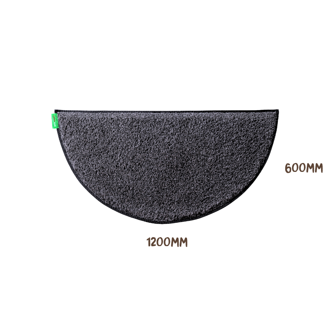 muk mat Crescent Mat