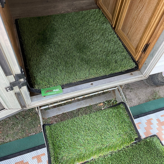 muk mat Square Mat